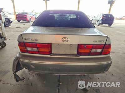 Zdjęcie 6 z 12 samochodu: 1998 LEXUS ES 300 VIN:JT8BF28G6W0100129 - miniatura