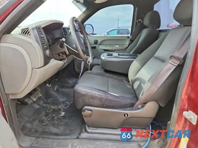 Zdjęcie 7 z 12 samochodu: 2013 CHEVROLET SILVERADO C1500 VIN:1GCNCPEX0DZ236208 - miniatura