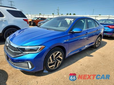 2024 VOLKSWAGEN JETTA SEL 3VWGM7BU2RM097687 - główne zdjęcie licytacji z USA - miniatura