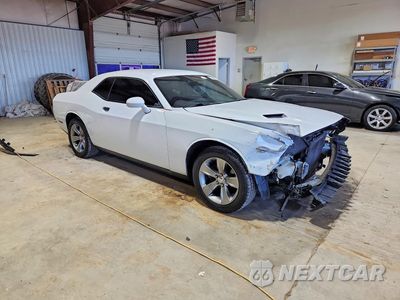 Czwarte zdjęcie samochodu z boku: 2015 DODGE CHALLENGER SXT VIN:2C3CDZAG8FH708507 - miniatura