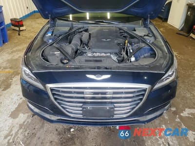 Zdjęcie 11 z 12 samochodu: 2018 GENESIS G80 3.8 VIN:KMHGN4JE9JU251509 - miniatura