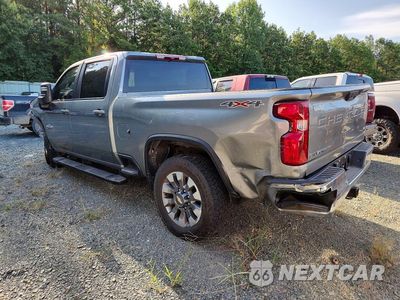 Drugie zdjęcie samochodu z przodu: 2024 CHEVROLET SILVERADO K2500 HEAVY DUTY LT VIN:2GC4YNE79R1122046 - miniatura