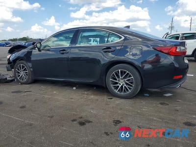 Drugie zdjęcie samochodu z przodu: 2018 LEXUS ES 350 VIN:58ABK1GG2JU095977 - miniatura