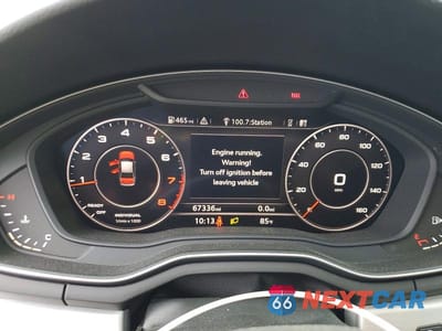 Zdjęcie 9 z 13 samochodu: 2017 AUDI A4 PREMIUM PLUS VIN:WAUPNAF47HA176756 - miniatura
