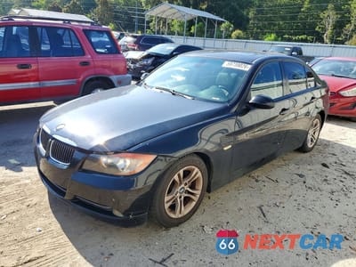 2008 BMW 328 I SULEV WBAVC53548F008271 - główne zdjęcie licytacji z USA - miniatura