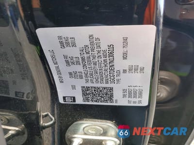 Zdjęcie 45 z 48 samochodu: 2022 CHEVROLET COLORADO Z71 VIN:1GCGTDEN7N1306115 - miniatura