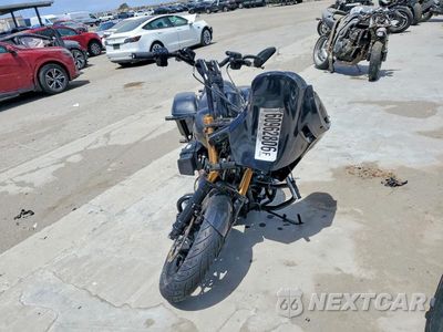 Piąte zdjęcie samochodu w środku: 2020 HARLEY-DAVIDSON FLHXS VIN:1HD1KRP22LB630961 - miniatura