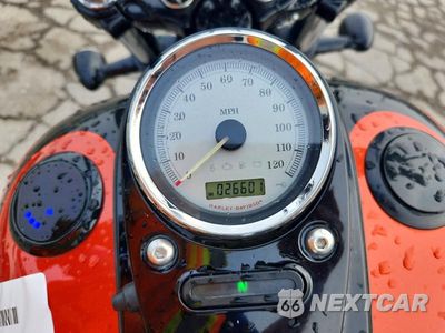 Zdjęcie 7 z 9 samochodu: 2011 HARLEY-DAVIDSON FXDWG VIN:1HD1GP413BC322269 - miniatura