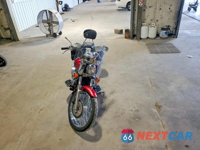 Piąte zdjęcie samochodu w środku: 2008 HONDA VT750 C2F VIN:JH2RC53498K110210 - miniatura