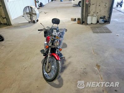 Piąte zdjęcie samochodu w środku: 2008 HONDA VT750 C2F VIN:JH2RC53498K110210 - miniatura