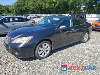 2008 LEXUS ES 350 JTHBJ46G182256146 - główne zdjęcie licytacji z USA - miniatura