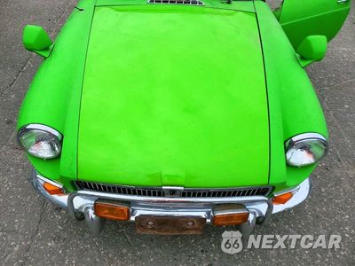 Zdjęcie 11 z 12 samochodu: 1969 MINI ROADSTER VIN:GHN4U166669 - miniatura