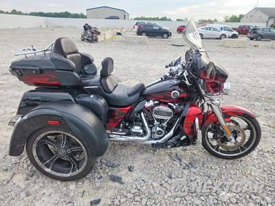 2022 HARLEY-DAVIDSON FLHTCUTGSE 1HD1TBH16NB955741 - główne zdjęcie licytacji z USA - miniatura