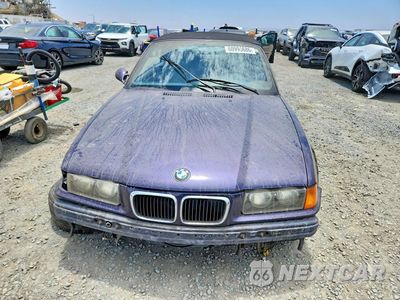 Piąte zdjęcie samochodu w środku: 1998 BMW M3 AUTOMATIC VIN:WBSBK0330WEC38916 - miniatura