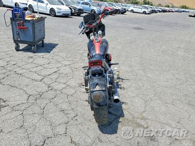 Czwarte zdjęcie samochodu z boku: 2016 HARLEY-DAVIDSON FXDL DYNA LOW RIDER VIN:1HD1GNM30GC309699 - miniatura