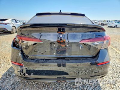 Zdjęcie 6 z 12 samochodu: 2025 HONDA CIVIC SPORT VIN:2HGFE2F52SH552495 - miniatura