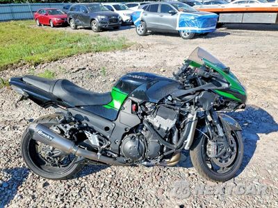 2020 KAWASAKI ZX1400 J JKBZXNJ13LA010887 - główne zdjęcie licytacji z USA - miniatura