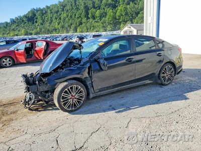 2020 KIA FORTE GT 3KPF44AC3LE144913 - główne zdjęcie licytacji z USA - miniatura