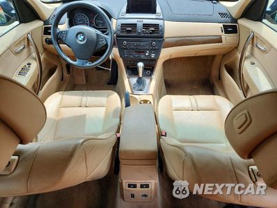 Zdjęcie 8 z 13 samochodu: 2009 BMW X3 XDRIVE30I VIN:WBXPC93419WJ26549 - miniatura