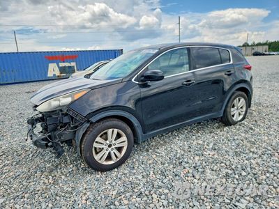2018 KIA SPORTAGE LX KNDPM3AC0J7330419 - główne zdjęcie licytacji z USA - miniatura