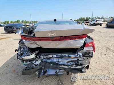 Zdjęcie 6 z 13 samochodu: 2025 HYUNDAI ELANTRA LIMITED VIN:KMHLP4DG3SU002940 - miniatura