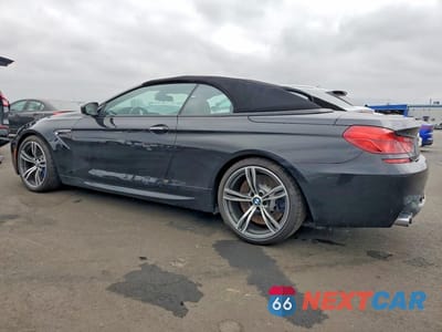 Drugie zdjęcie samochodu z przodu: 2013 BMW M6 VIN:WBSLZ9C55DDZ78127 - miniatura
