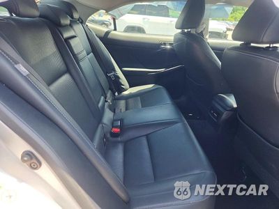 Zdjęcie 10 z 12 samochodu: 2014 LEXUS IS 250 VIN:JTHCF1D28E5011883 - miniatura