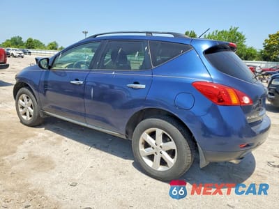 Drugie zdjęcie samochodu z przodu: 2009 NISSAN MURANO S VIN:JN8AZ18W19W120428 - miniatura