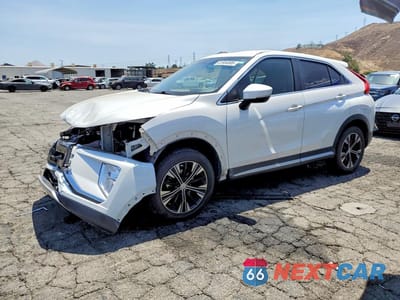 2018 MITSUBISHI ECLIPSE CROSS SE/SEL JA4AT5AA5JZ037388 - główne zdjęcie licytacji z USA - miniatura