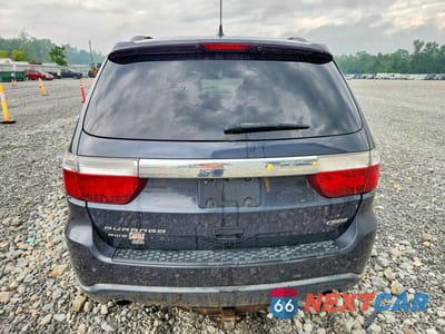 Zdjęcie 6 z 13 samochodu: 2013 DODGE DURANGO CREW VIN:1C4SDJDT2DC682651 - miniatura