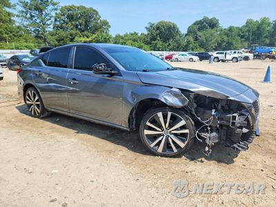 Czwarte zdjęcie samochodu z boku: 2020 NISSAN ALTIMA SR VIN:1N4BL4CV8LC113895 - miniatura