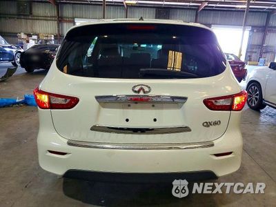 Zdjęcie 6 z 13 samochodu: 2015 INFINITI QX60 BASE VIN:5N1AL0MN0FC527508 - miniatura