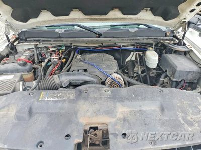 Zdjęcie 11 z 12 samochodu: 2008 CHEVROLET SILVERADO K2500 HEAVY DUTY VIN:1GCHK23K78F210867 - miniatura