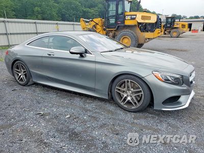 Czwarte zdjęcie samochodu z boku: 2015 MERCEDES-BENZ S 550 VIN:WDDXJ8FB6FA001097 - miniatura