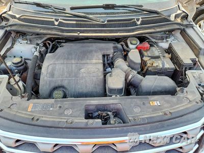 Zdjęcie 11 z 12 samochodu: 2017 FORD EXPLORER XLT VIN:1FM5K8D80HGB14593 - miniatura