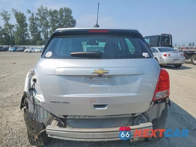 Zdjęcie 6 z 14 samochodu: 2017 CHEVROLET TRAX LS VIN:KL7CJNSB9HB066596 - miniatura