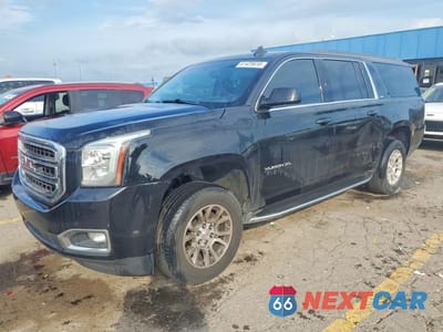 2017 GMC YUKON XL K1500 SLT 1GKS2GKC8HR137234 - główne zdjęcie licytacji z USA - miniatura
