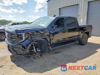 2024 GMC SIERRA K1500 AT4 1GTUUEE86RZ364644 - główne zdjęcie licytacji z USA - miniatura