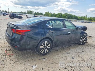 Trzecie zdjęcie samochodu z tyłu: 2022 NISSAN ALTIMA SV VIN:1N4BL4DV3NN384420 - miniatura