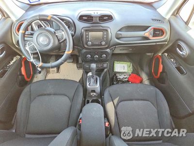 Zdjęcie 8 z 12 samochodu: 2020 JEEP RENEGADE SPORT VIN:ZACNJBAB4LPK92925 - miniatura