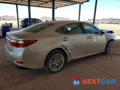 Trzecie zdjęcie samochodu z tyłu: 2013 LEXUS ES 350 VIN:JTHBK1GG9D2076790 - miniatura