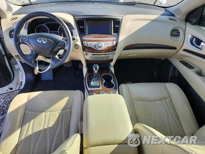 Zdjęcie 8 z 13 samochodu: 2019 INFINITI QX60 LUXE VIN:5N1DL0MN8KC502413 - miniatura
