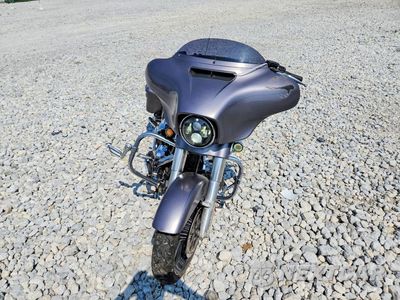 Drugie zdjęcie samochodu z przodu: 2016 HARLEY-DAVIDSON FLHXS STREET GLIDE SPECIAL VIN:1HD1KRM18GB606861 - miniatura