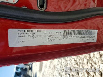 Zdjęcie 13 z 13 samochodu: 2015 DODGE JOURNEY SXT VIN:3C4PDCBG0FT604822 - miniatura