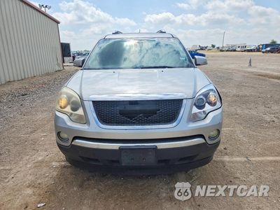 Piąte zdjęcie samochodu w środku: 2008 GMC ACADIA SLT-1 VIN:1GKEV23788J259888 - miniatura