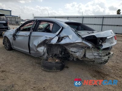 Drugie zdjęcie samochodu z przodu: 2016 HONDA ACCORD EX VIN:1HGCR2F73GA049833 - miniatura