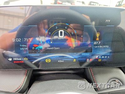 Zdjęcie 9 z 13 samochodu: 2027 CHEVROLET EQUINOX RS VIN:3GNARLEG0VL100151 - miniatura