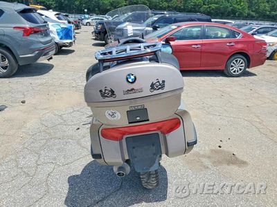 Czwarte zdjęcie samochodu z boku: 2002 BMW K1200 LT VIN:WB10555A82ZD76329 - miniatura