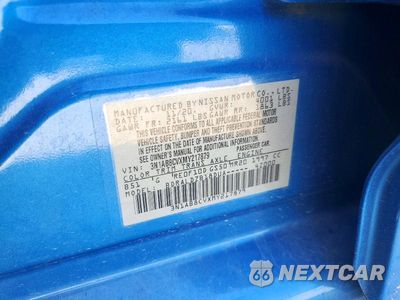 Zdjęcie 12 z 12 samochodu: 2021 NISSAN SENTRA SV VIN:3N1AB8CVXMY217879 - miniatura