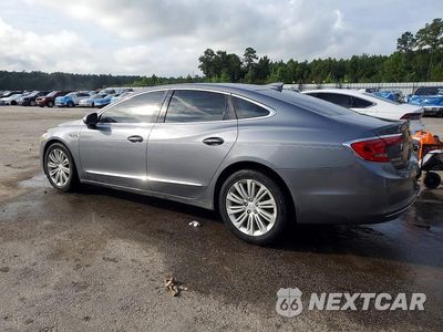 Drugie zdjęcie samochodu z przodu: 2018 BUICK LACROSSE ESSENCE VIN:1G4ZP5SZ5JU126405 - miniatura